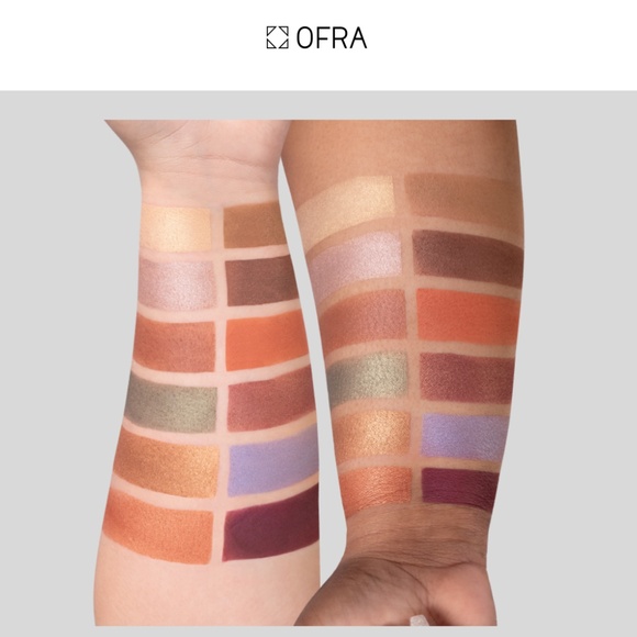 New Ofra Lotus Palette - Picture 4 of 6